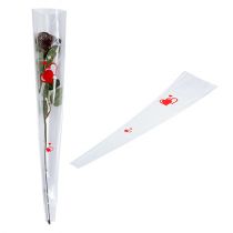 Produkt Torba na kwiaty Cupido Silking L49.5 S11.5cm - 3cm 50szt