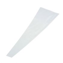 Produkt Torebka na kwiaty bez nadruku Dł. 41cm Szer. 3-12cm 50 szt.