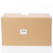 Produkt Wazon na kwiaty z efektownym motywem tulipana. Idealny do dekoracji salonu. 16 cm, 2 sztuki.