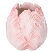 Produkt Wazon na kwiaty Tulip, wazon dekoracyjny do ekskluzywnej dekoracji stołu i użytku wewnątrz pomieszczeń, 16 cm, 2 sztuki