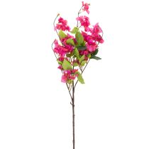 Produkt Sztuczna gałązka bugenwilli do wiosennej dekoracji, 100 cm