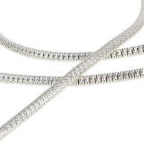 Drut bulionowy Ø2mm 100g srebrny