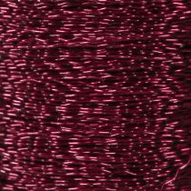 Produkt Drut z efektem bulionu Ø0.30mm 140m Bordeaux