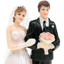 Para ślubna figura ślubna 10 cm