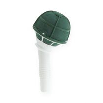Produkt Stojaki na bukiety ślubne z pianki kwiatowej Ø7cm 16cm 6 szt