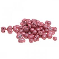 Brilliant deco perełki czerwone perły granulki 4-8mm 330ml