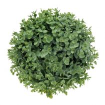 Bukszpan kula sztuczna zielona Ø23cm