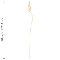 Produkt Cane Cone bielone 25 szt
