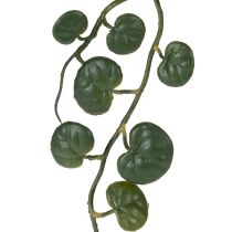 Produkt Sztuczna roślina wisząca z liśćmi, łatwa w pielęgnacji, do dekoracji domu, 60 cm, 2 sztuki