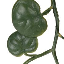 Produkt Sztuczna roślina wisząca z liśćmi, łatwa w pielęgnacji, do dekoracji domu, 60 cm, 2 sztuki