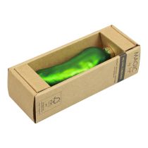 Produkt Ozdoba choinkowa Świąteczny ogórek szklany 10cm