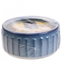 Produkt Citronella świeczka w doniczce Świeca zapachowa cytryna Ø18cm W8cm