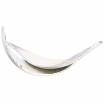 Liść orzecha kokosowego myty biały 500g
