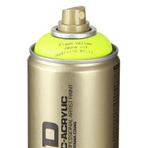 Produkt Spray Kolorowy Żółty Montana Puszki Akrylowy Spray Neon 400ml
