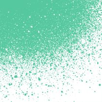 Produkt Farba w sprayu w kolorze turkusowym Fluo Neon w sprayu Cyan 400 ml