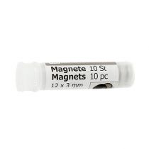 Produkt Magnes do stanika 12 x 3 mm 10 szt