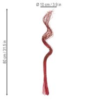 Produkt Suszona gałązka wierzby kędzierzawej do kreatywnej florystyki i akcesoriów domowych 80 cm 70 g