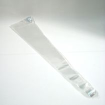 Produkt Woreczek na 1 różę &quot;Blank&quot; L65cm W14cm - 3cm 50 szt.