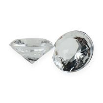 Produkt Diamenty dekoracyjne 12mm naturalne 170 szt