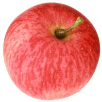 Produkt Małe ozdobne jabłko czerwone żółte real-touch sztuczny owoc 5,5cm 1 szt