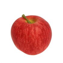 Deco Apple Red Realtouch 6cm