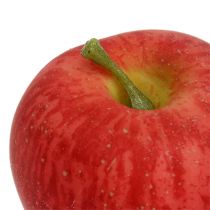Deco Apple Red Realtouch 6cm
