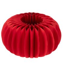Produkt Papier dekoracyjny w kształcie dyni w kształcie plastra miodu 34cm 2 szt.