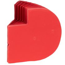 Produkt Papier dekoracyjny w kształcie dyni w kształcie plastra miodu 34cm 2 szt.