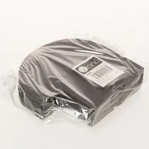 Produkt Pierścienie dekoracyjne z papieru w kształcie dyni w kształcie plastra miodu, 24 cm, 4 szt.