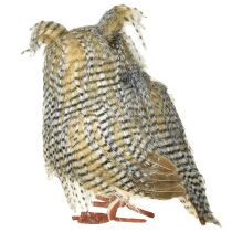 Produkt Dekoracyjna sowa, jesienny, leśny zwierzak, dekoracja zimowa W27cm