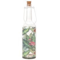 Produkt Dekoracyjna butelka LED Flamingo 37,5 cm ciepła biel 2 szt.