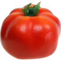 Produkt Warzywa ozdobne, warzywa sztuczne, pomidor sztuczny czerwony Ø8cm