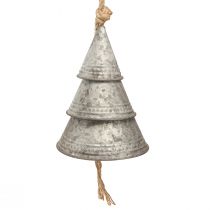 Produkt Dzwonki dekoracyjne cynkowe w stylu vintage Dzwonki świąteczne W19cm