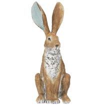 Produkt Dekoracyjna figurka królika do wiosennego wystroju domu, 32 cm, 2 sztuki
