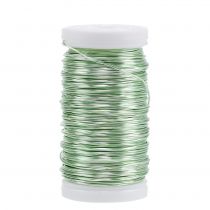 Deco Drut Emaliowany Mint Green Ø0,50mm 50m 100g