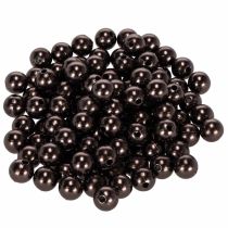 Produkt Koraliki dekoracyjne brązowe Ø10mm 115 szt