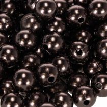 Produkt Koraliki dekoracyjne brązowe Ø10mm 115 szt