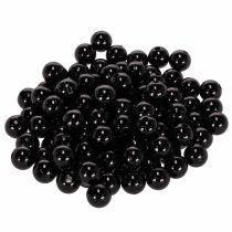 Produkt Koraliki ozdobne Ø10mm czarne 115 szt