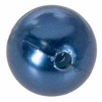 Produkt Koraliki ozdobne Ø2cm niebieskie 12 szt