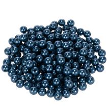 Produkt Koraliki ozdobne Ø8mm niebieskie 250 szt.