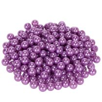 Produkt Koraliki dekoracyjne Ø8mm Fioletowe 250 szt.