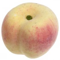 Sztuczne Owoc Brzoskwinia Deco Ø7,5 cm