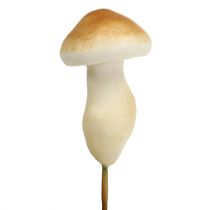 Produkt Grzyb dekoracyjny na drucie 3cm - 5cm 24 szt