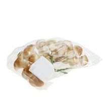 Produkt Grzyb dekoracyjny na drucie 3cm - 5cm 24 szt