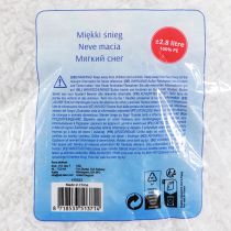 Produkt Dekoracyjne płatki śniegu białe zimowe dekoracje białe 2,8l