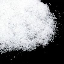 Produkt Dekoracyjny śnieżnobiały drobny 12g