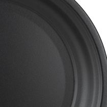 Produkt Talerz dekoracyjny metalowa miska talerz dekoracyjny antracyt Ø26cm 2szt