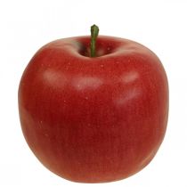 Dekoracyjne jabłko czerwone, dekoracyjne owoce, smoczek żywnościowy Ø7cm