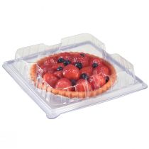 Produkt Atrapa żywnościowa, dekoracyjna truskawka do ciasta cukierniczego, dekoracja tortu, sztuczny tort Ø15cm