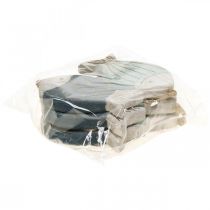 Produkt Dekoracyjna Ryba Morska Dekoracja Wisząca Drewniana Rybka Niebieska W11cm 6szt